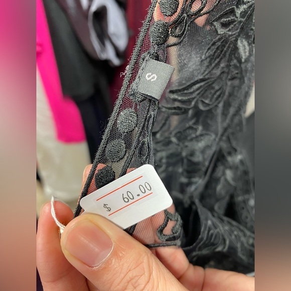 (High Quality) Custom Prom/Wedding Party Dress - Picture 5 of 5